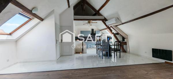 Appartement tout confort