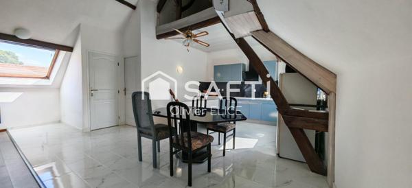 Appartement tout confort