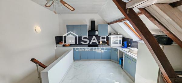 Appartement tout confort