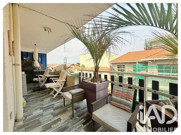 Appartement à vendre 3 pièces 67 m² La Teste-de-Buch