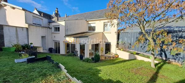 Vente Maison350 m² - 7 Pièces - SEVREMOINE (49660)