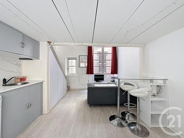 Appartement F1 à vendre  1 pièce - 25,49 m2 BORDEAUX - 33