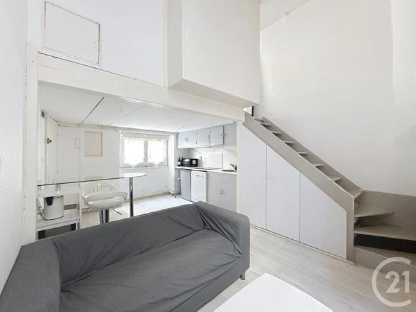 Appartement F1 à vendre  1 pièce - 25,49 m2 BORDEAUX - 33