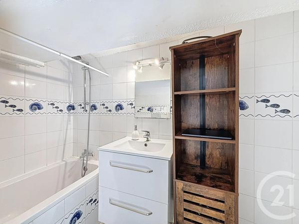 Appartement F1 à vendre  1 pièce - 25,49 m2 BORDEAUX - 33