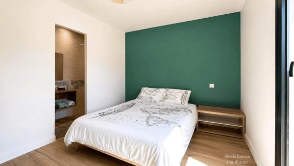 Maison 135 m² - 3 chambres chacune avec salle d'eau – 2 hectares – Prairie pour chevaux – DPE B – 10 min de Montpon