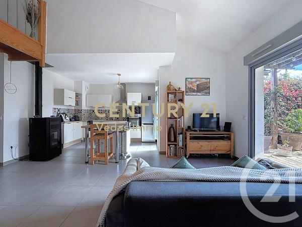Maison à vendre  4 pièces - 81,22 m2 FABREGUES - 34