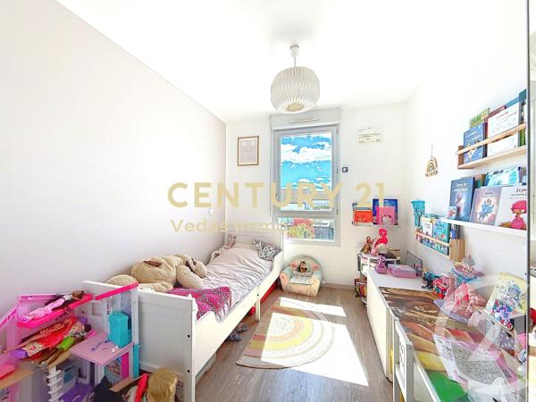 Maison à vendre  4 pièces - 81,22 m2 FABREGUES - 34