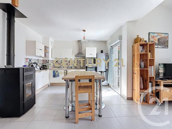Maison à vendre  4 pièces - 81,22 m2 FABREGUES - 34