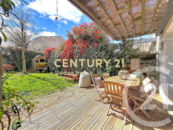 Maison à vendre  4 pièces - 81,22 m2 FABREGUES - 34