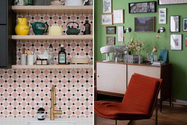 Loft dans un ancienne boutique-atelier du XIXème siècle