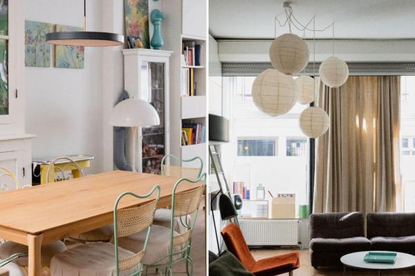 Loft dans un ancienne boutique-atelier du XIXème siècle