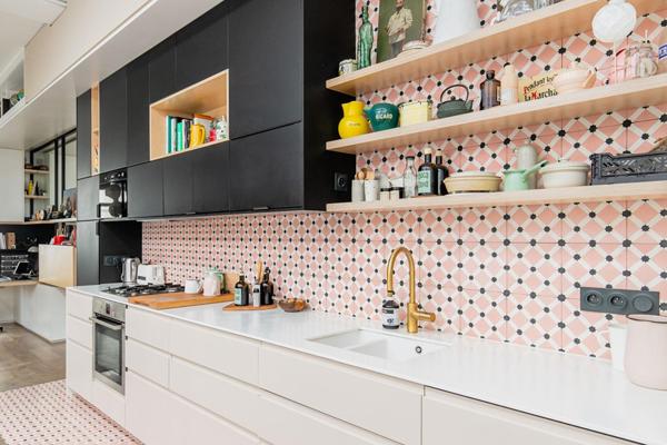 Loft dans un ancienne boutique-atelier du XIXème siècle