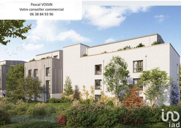 Appartement à vendre 1 pièce 19 m² Séné