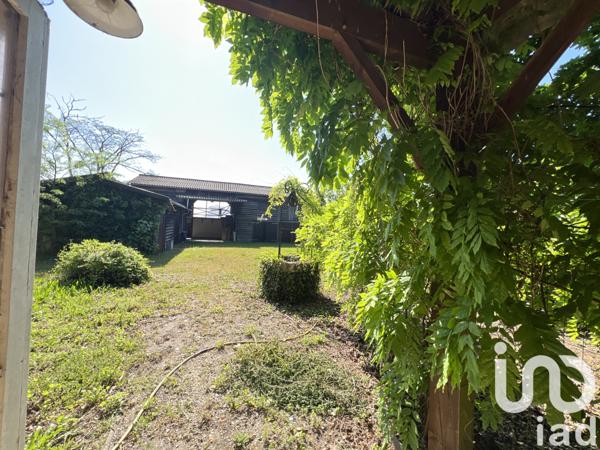 Terrain à vendre 863 m² Le Pian-Médoc