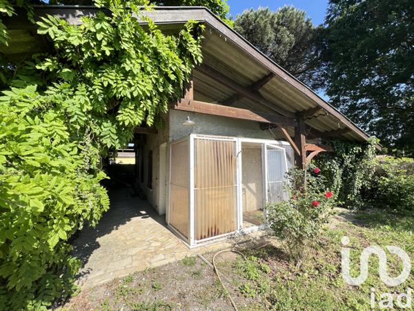 Terrain à vendre 863 m² Le Pian-Médoc