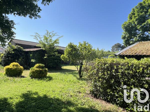 Terrain à vendre 863 m² Le Pian-Médoc