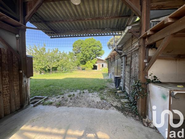 Terrain à vendre 863 m² Le Pian-Médoc