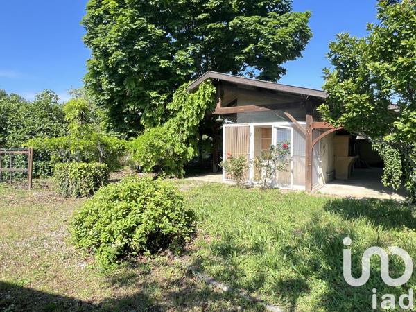 Terrain à vendre 863 m² Le Pian-Médoc