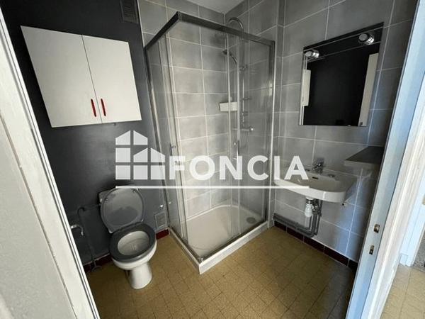 Location Appartement 2 pièces 39.4 m² - LYS FRANCE I Saint Etienne 42100