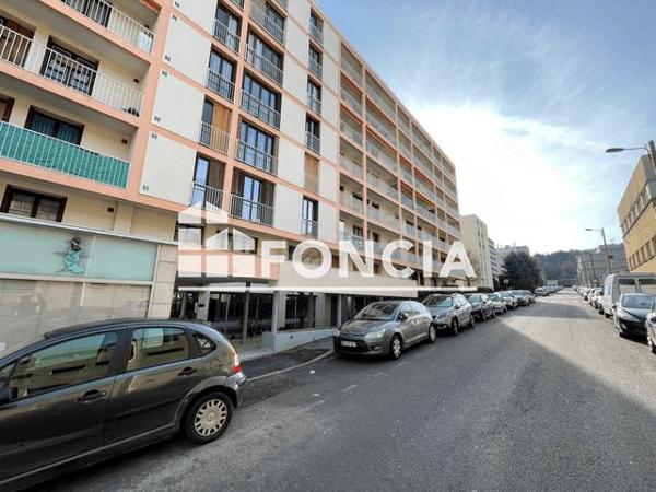 Location Appartement 2 pièces 39.4 m² - LYS FRANCE I Saint Etienne 42100