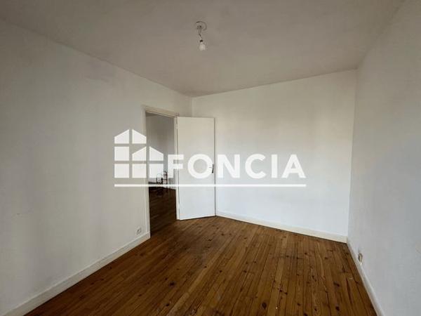 Location Appartement 2 pièces 39.4 m² - LYS FRANCE I Saint Etienne 42100