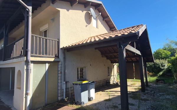 Maison à vendre