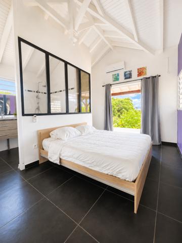 Maison de plain pied avec vue dégagée