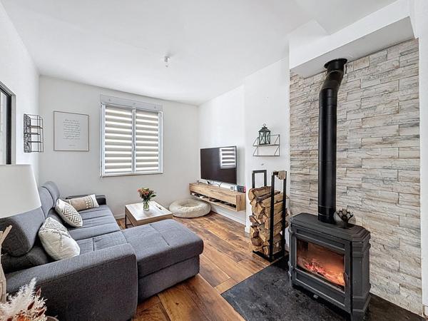 Le confort de la ville au calme de la campagne !