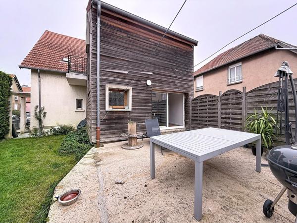 Le confort de la ville au calme de la campagne !