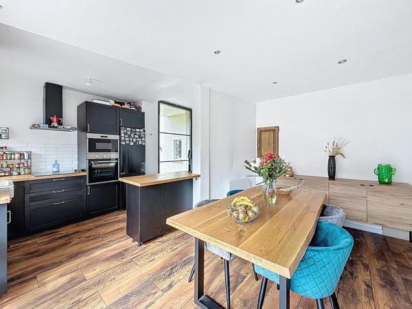 Le confort de la ville au calme de la campagne !