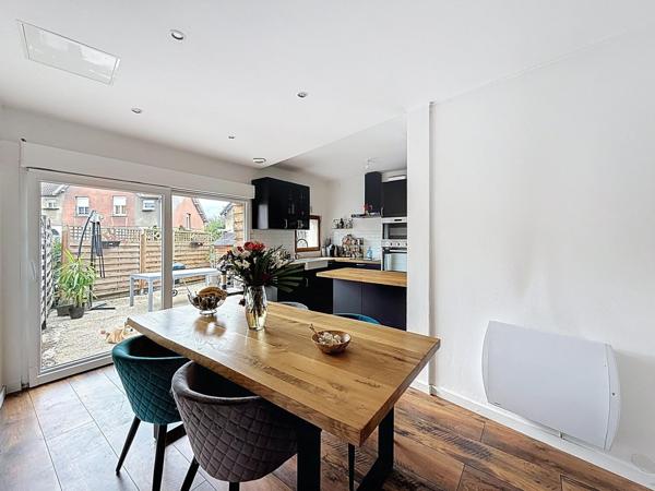 Le confort de la ville au calme de la campagne !