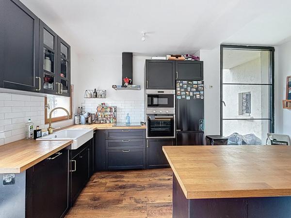 Le confort de la ville au calme de la campagne !