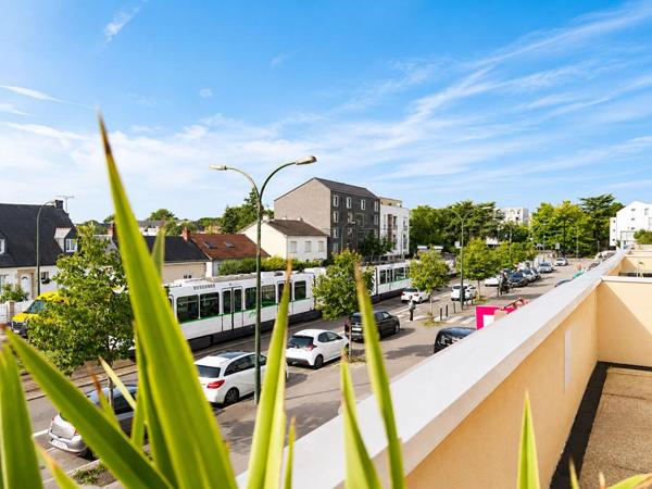 T5 Triplex 122 m² - Terrasse 67 m² plein Sud - Bourgeonnière/Hippodrome