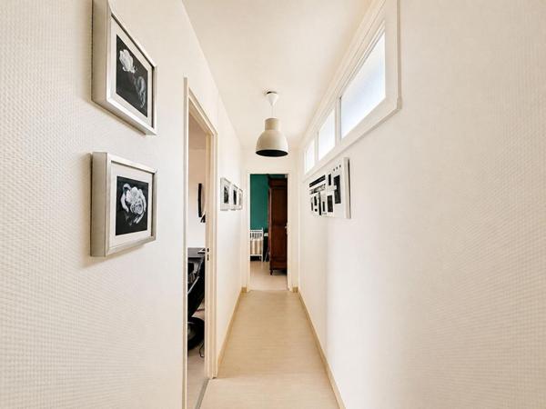 T5 Triplex 122 m² - Terrasse 67 m² plein Sud - Bourgeonnière/Hippodrome