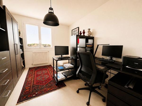 T5 Triplex 122 m² - Terrasse 67 m² plein Sud - Bourgeonnière/Hippodrome