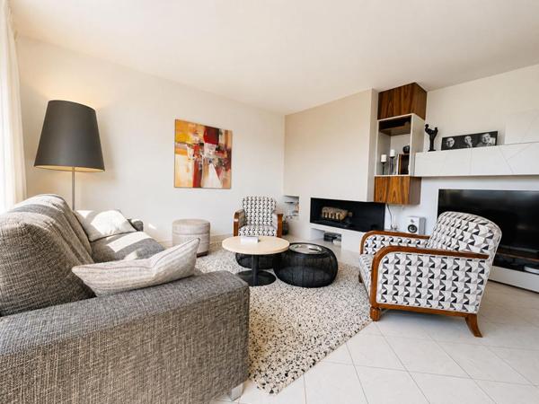 T5 Triplex 122 m² - Terrasse 67 m² plein Sud - Bourgeonnière/Hippodrome