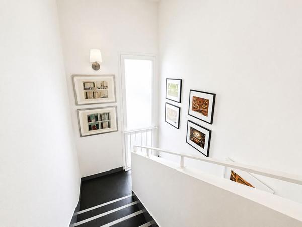 T5 Triplex 122 m² - Terrasse 67 m² plein Sud - Bourgeonnière/Hippodrome
