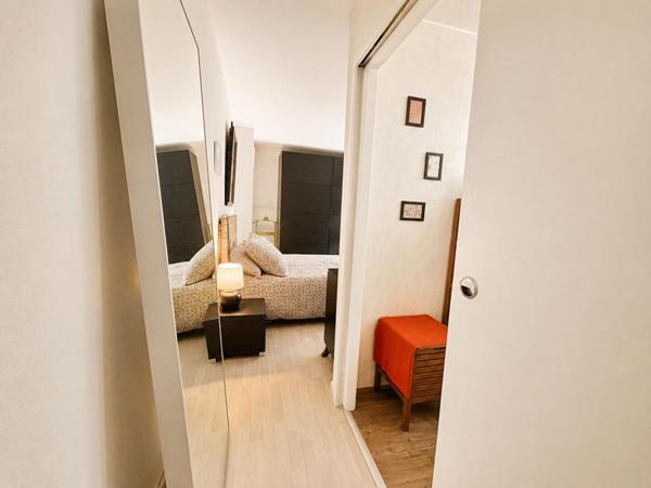 T5 Triplex 122 m² - Terrasse 67 m² plein Sud - Bourgeonnière/Hippodrome