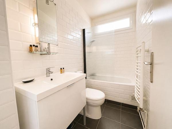 T5 Triplex 122 m² - Terrasse 67 m² plein Sud - Bourgeonnière/Hippodrome