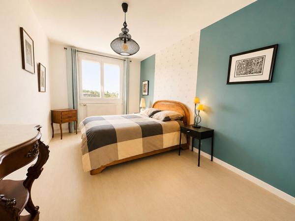T5 Triplex 122 m² - Terrasse 67 m² plein Sud - Bourgeonnière/Hippodrome