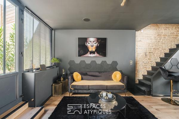 Cocon chic et surprenant à 10 minutes de Niort