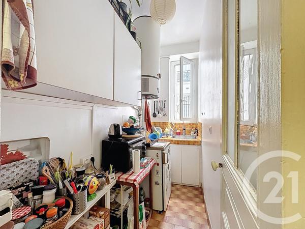 Appartement F2 à vendre  2 pièces - 31,83 m2 PARIS - 75015