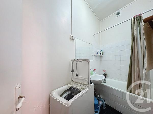 Appartement F2 à vendre  2 pièces - 31,83 m2 PARIS - 75015