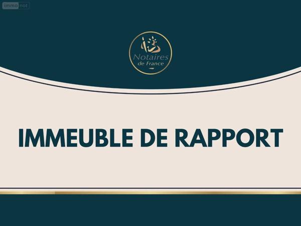 Achat - Immeuble | Local mixte (Pro/Hab) Coudekerque-Branche 59210 155 m 2 132 m 2
