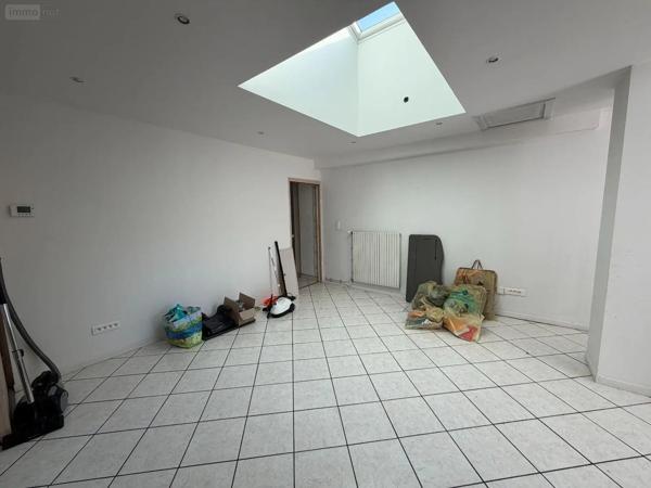 Achat - Immeuble | Local mixte (Pro/Hab) Coudekerque-Branche 59210 155 m 2 132 m 2