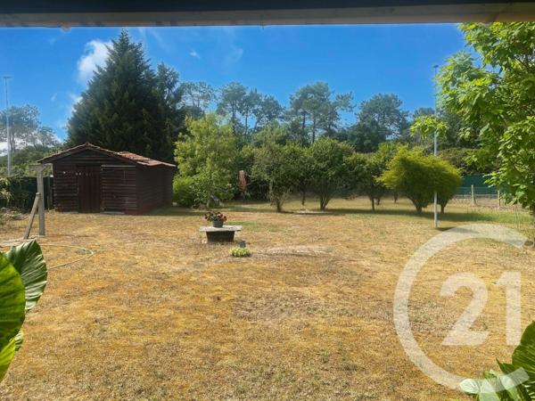 Terrain à vendre  588 m2 TARNOS - 40