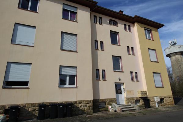 Dpt Moselle (57), à vendre BOUZONVILLE immeuble