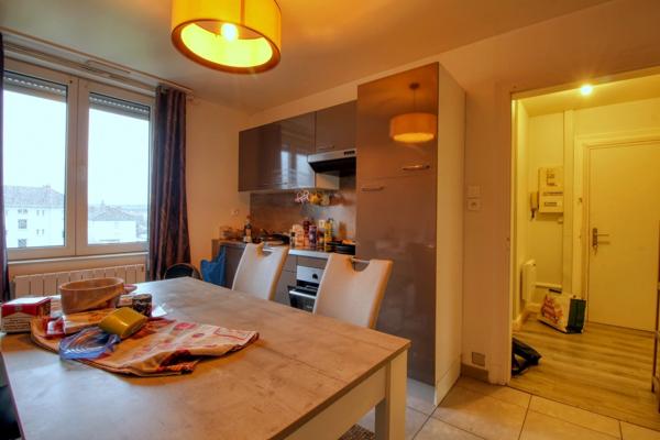 Dpt Moselle (57), à vendre BOUZONVILLE immeuble
