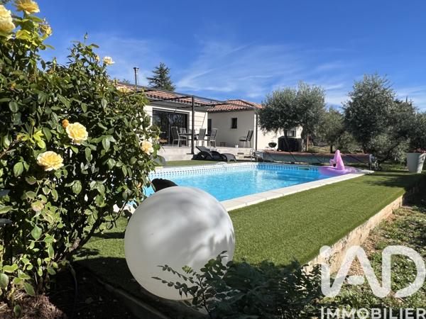 Maison à vendre 5 pièces 156 m² Saint-Zacharie