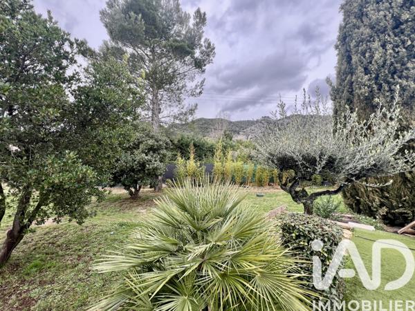 Maison à vendre 5 pièces 156 m² Saint-Zacharie